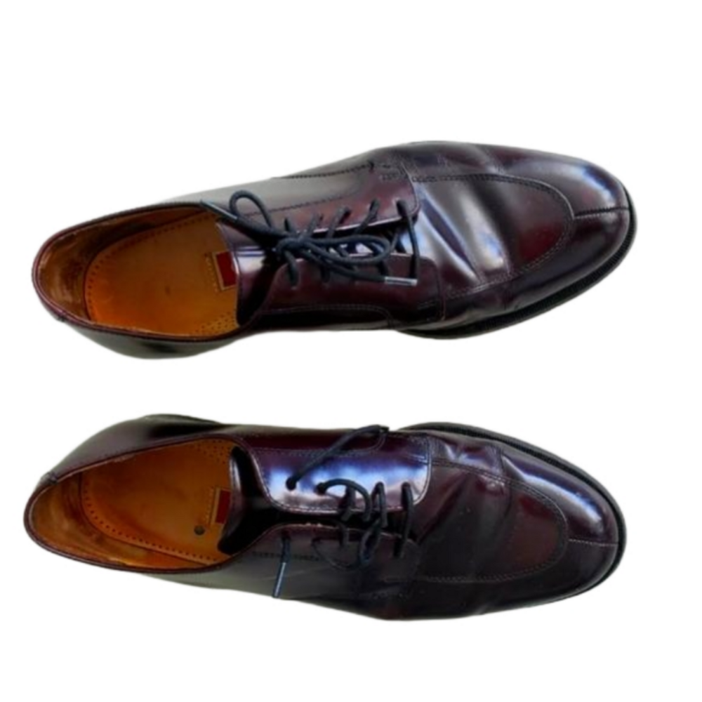 🔥COLE HAAN beautiful oxfords leather men's shoes size 10 🔥